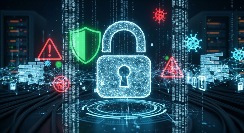 Cyber Security: Protecting the Digital World